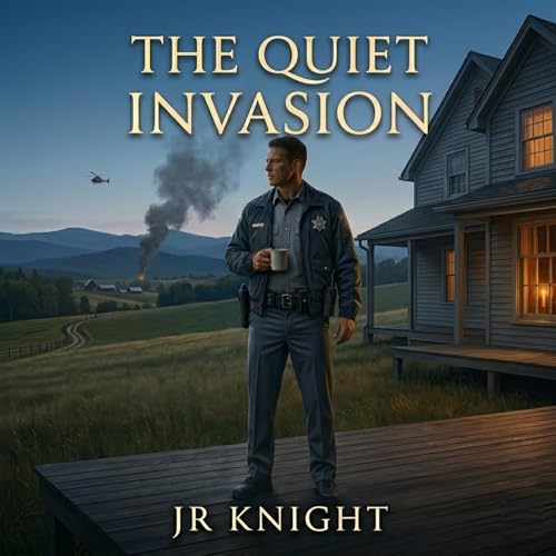 The Quiet Invasion cover